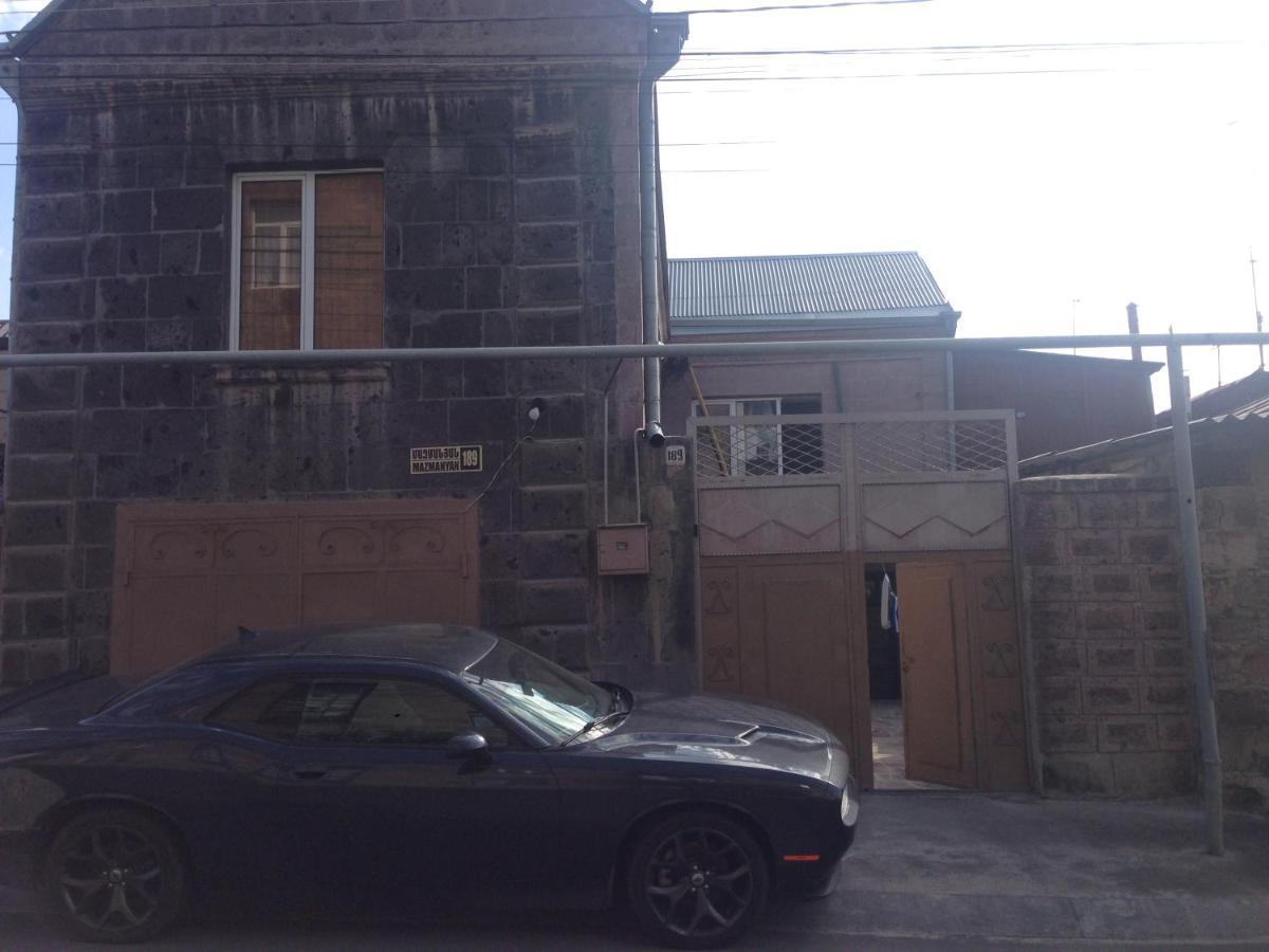 Sweet House Hotel Ghiumri Exterior foto